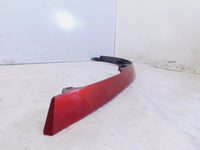 2015 15 Victory Magnum Red Rear Left Side Fender Closeout Trim Cover Panel - C3 Cycle