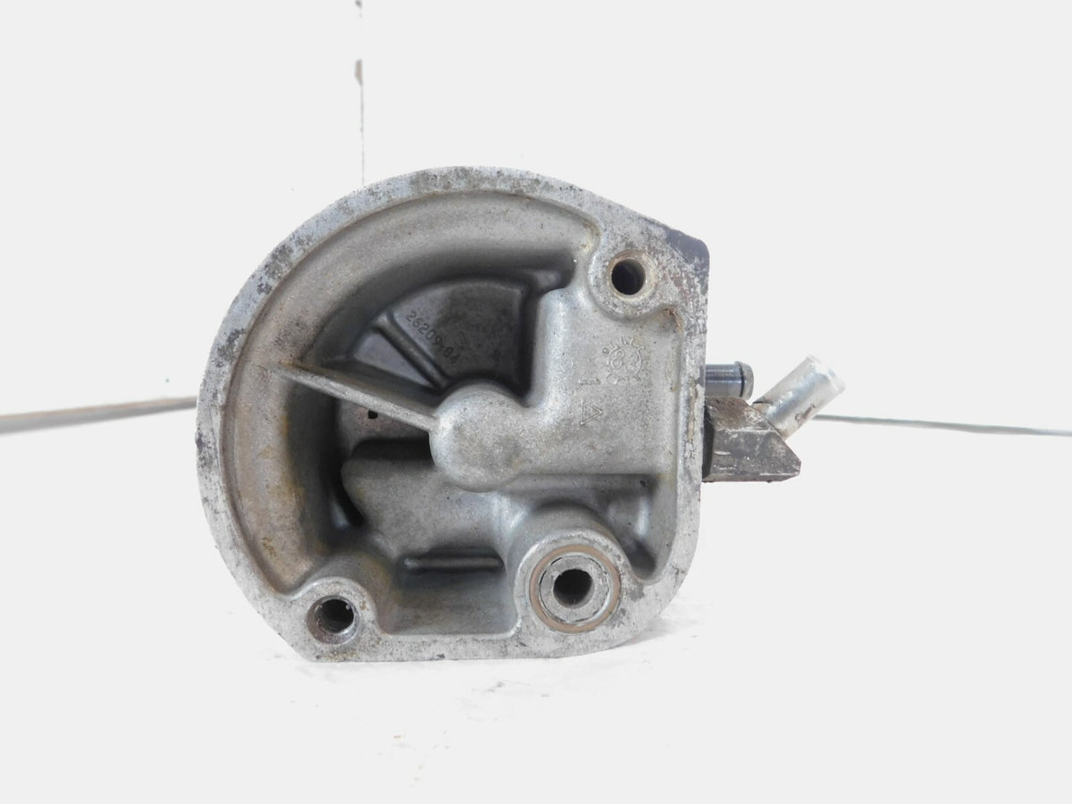 1984 1985 Harley Davidson Sportster XLH Ironhead 1000 Oil Filter Mount Bracket - C3 Cycle