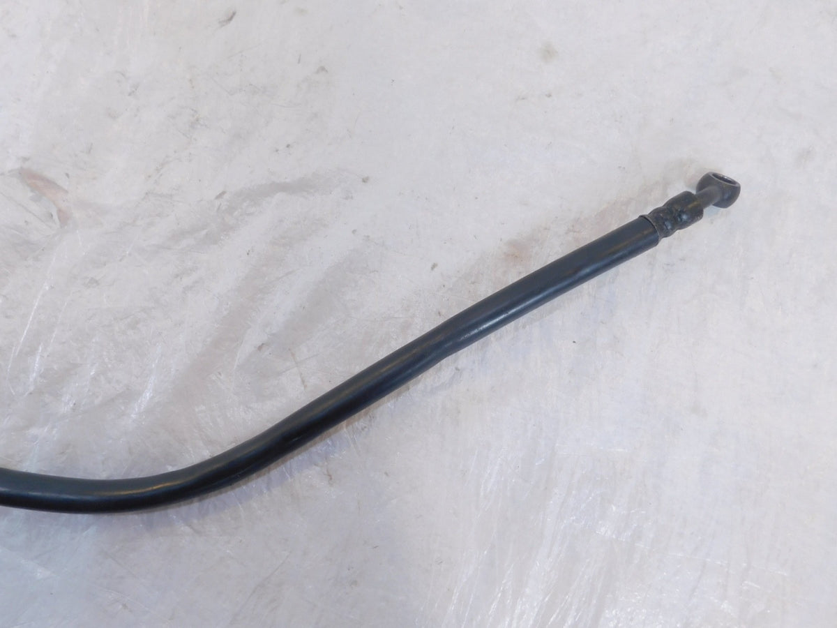 2000-2007 Honda VT1100 VT1100C Shadow 1100 Sabre Rear Brake Hose Line Pipe - C3 Cycle