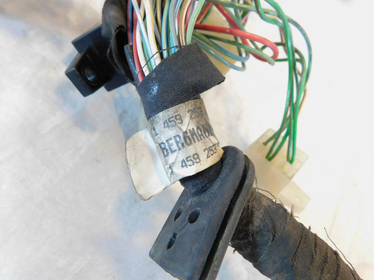 1984-1993BMW K75 K75C K75S K75RT Main Wiring Harness Wire Cable Loom - C3 Cycle