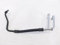 Victory V92 Classic & Touring Cruiser Oil Cooler Radiator Inlet Hose Line - C3 Cycle