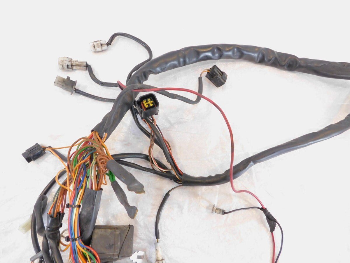 2007 07 KTM 990 Super Duke Main Wire Harness Wiring Loom - cuts - for parts - C3 Cycle