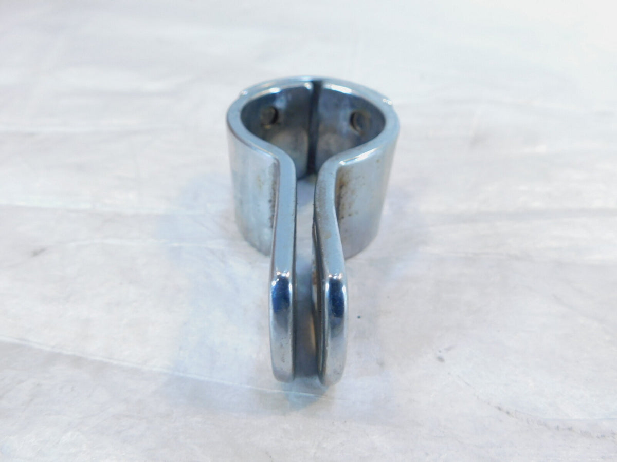 Harley Road King Electra Glide & Street Glide Highway Peg Mount Bracket Clamp - C3 Cycle