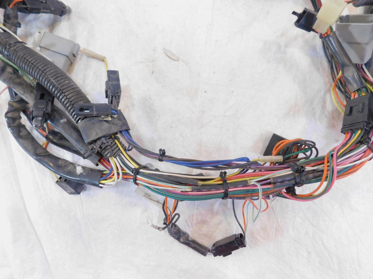 Harley Davidson Electra Glide Classic & Ultra Front Fairing Wire Wiring Harness - C3 Cycle