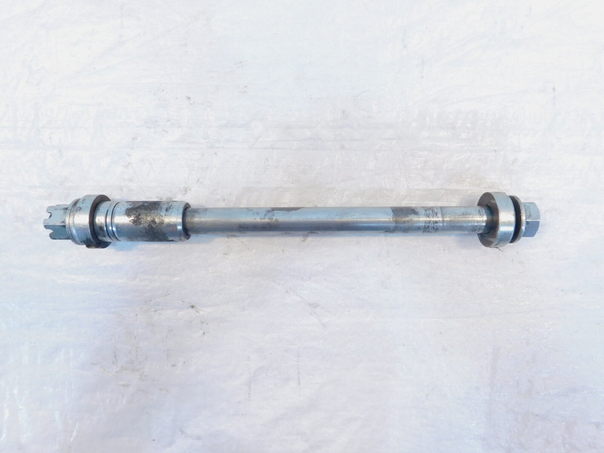 Harley Davidson FXR Touring Electra Glide Classic & Softail Rear Wheel Axle Bolt - C3 Cycle