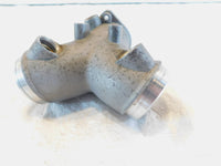 Harley Davidson EFI Electra Glide Softail Dyna Throttle Body Air Intake Manifold - C3 Cycle