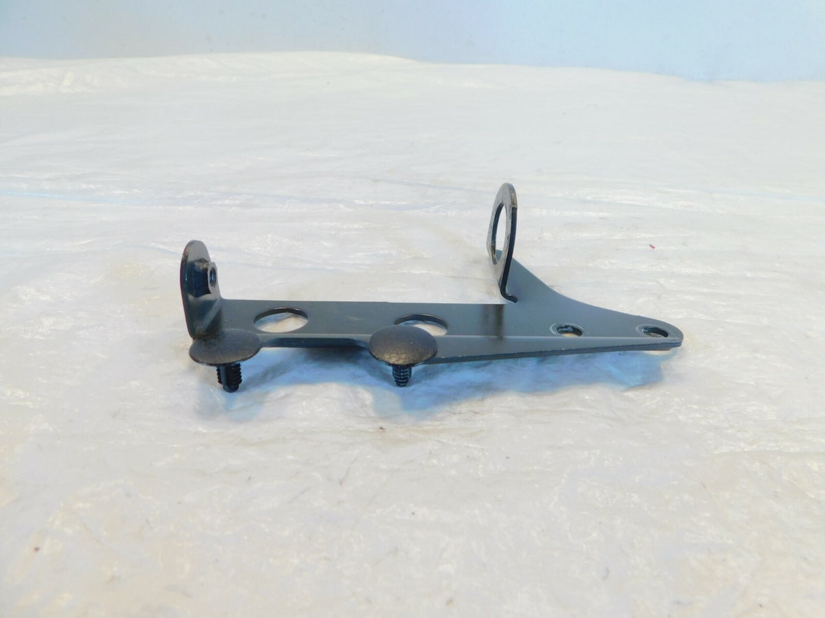 2002-2009 Yamaha Road Star 1700 Warrior XV1700 Left Side Cover Bracket Mount - C3 Cycle