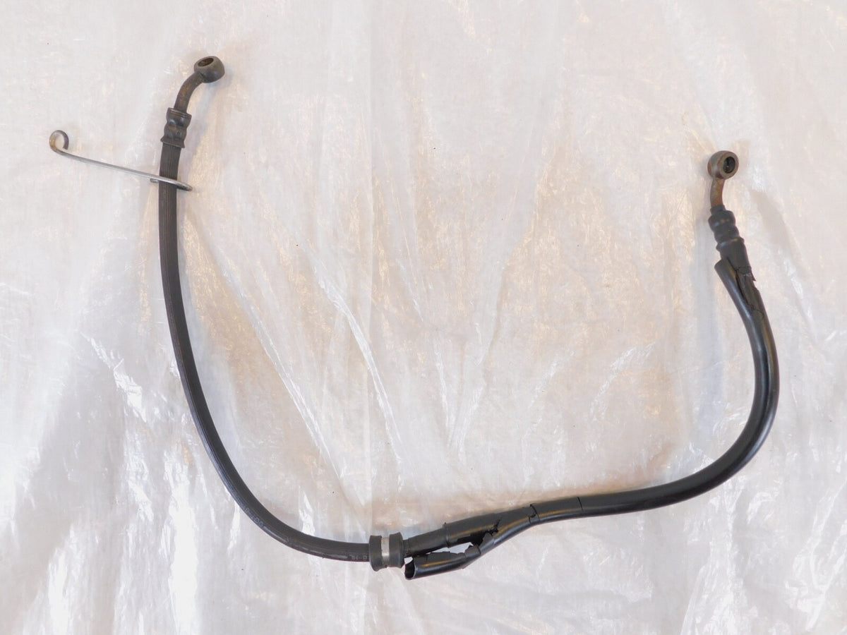 Buell M2 Cyclone & S2 S3 Thunderbolt & S1 X1 Lightning Front Brake Hose Line - C3 Cycle