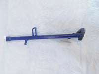 2002 02 Buell Tube Frame X1 Lightning Left Blue Kick Stand Kickstand Sidestand - C3 Cycle