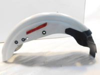 1999-2003 Harley Davidson Sportster 883 & 1200 White Rear Wheel Cover Fender - C3 Cycle