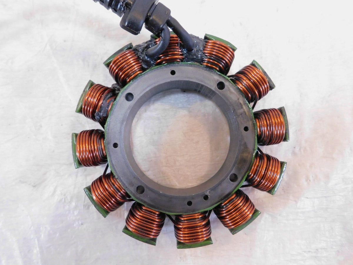 Harley Davidson Touring Road King Electra Glide Alternator Generator Stator Coil - C3 Cycle