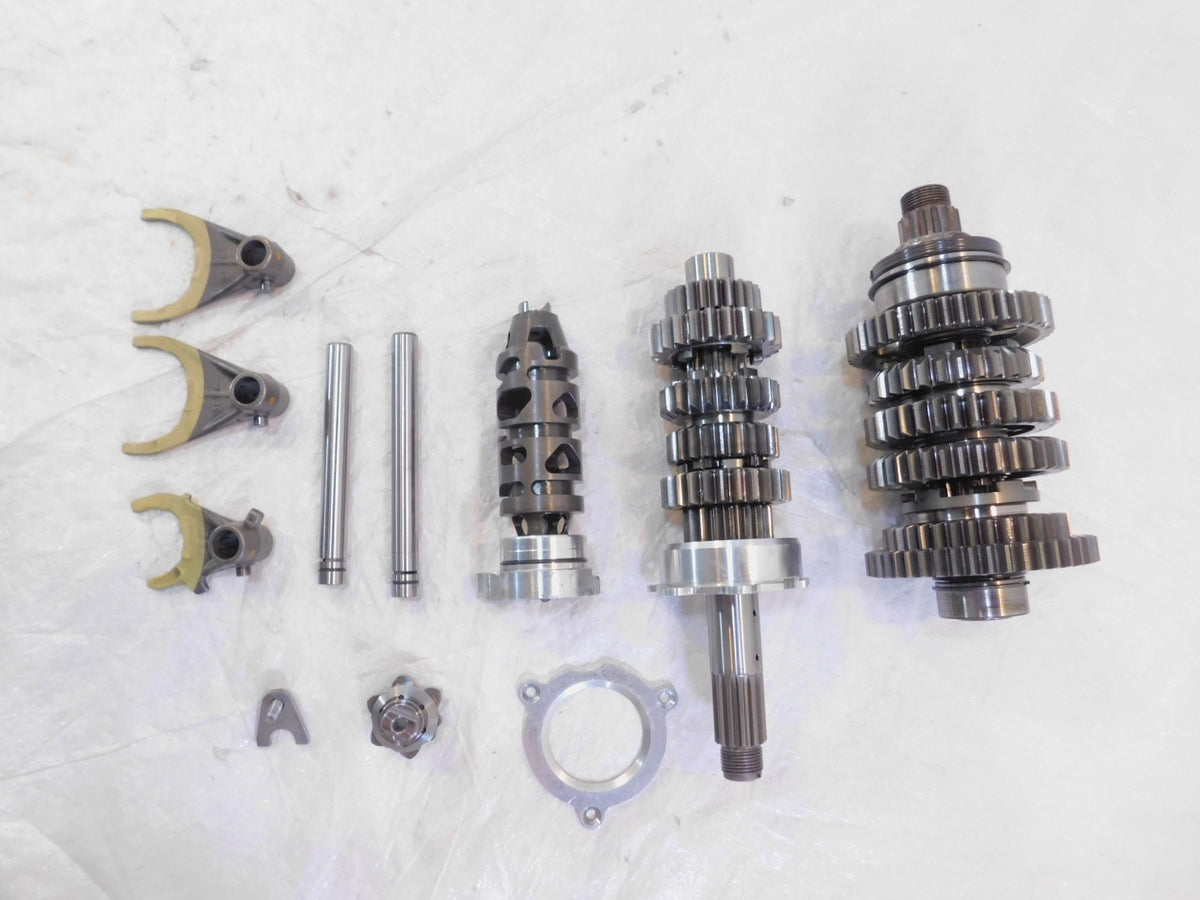 BMW S1000R S1000RR S1000XR & HP4 Engine Transmission Gear Shift Drum & Forks - C3 Cycle