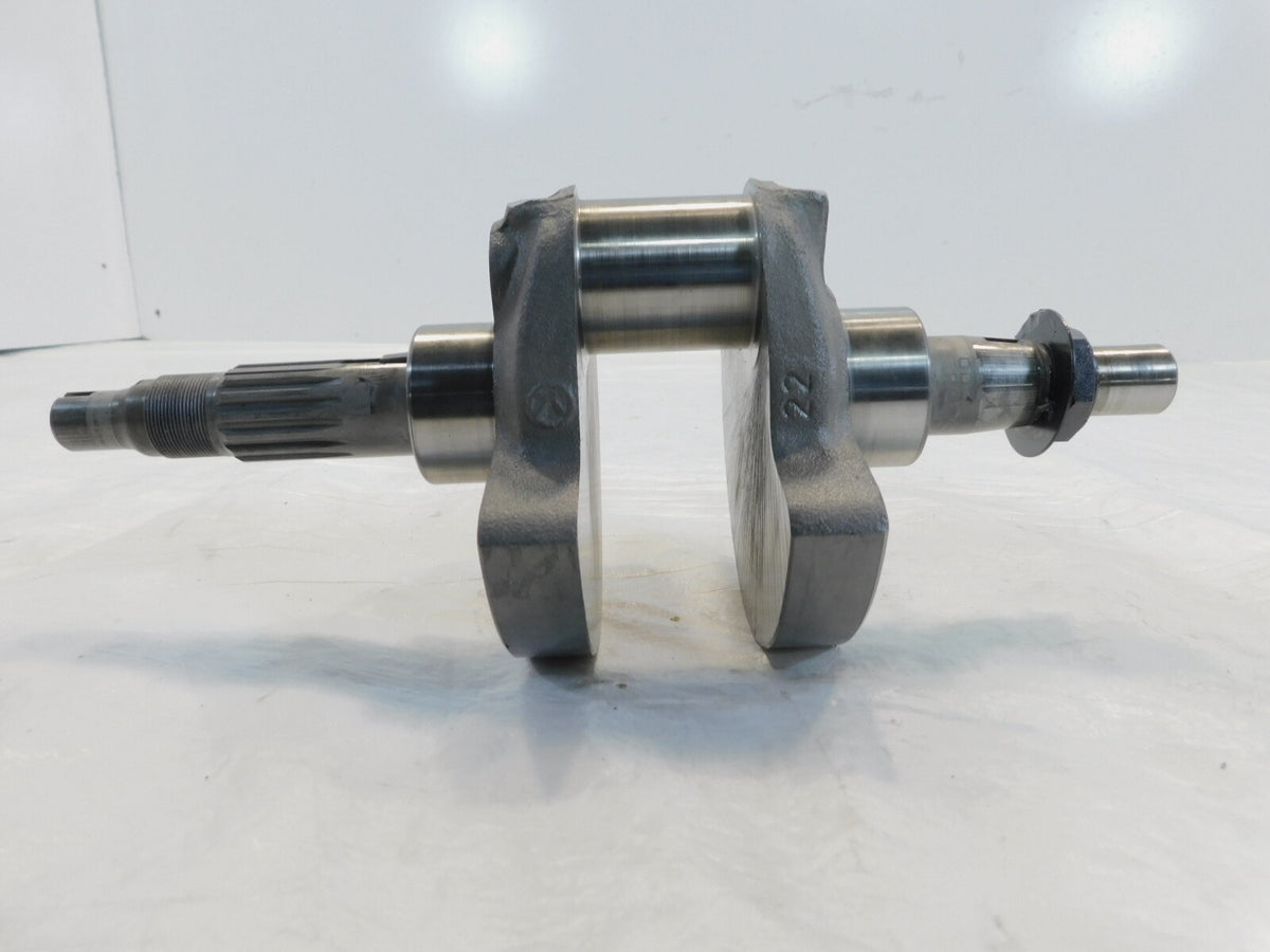 2016 Ducati Monster 821 M821 Dark OEM Engine Motor Crank Shaft Crankshaft - C3 Cycle