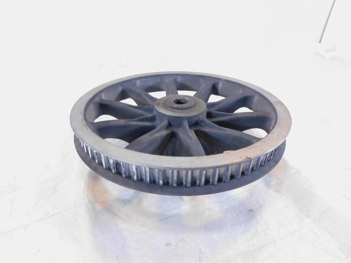Indian Chieftain Chief Roadmaster & Springfield Rear Wheel Drive Sprocket Pulley - C3 Cycle