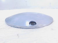 Harley Evo Softail Dyna & FXR Left Engine Motor Chrome Derby Clutch Cap Cover - C3 Cycle