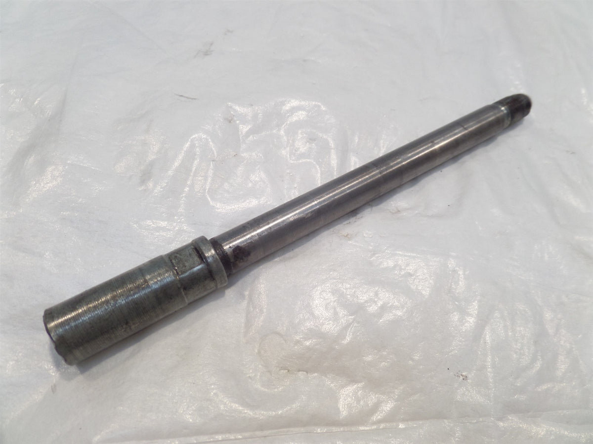 1978-1981 Honda CX500 CX500D & CX500C & Hawk 400 & 450 & CM400 Front Wheel Axle - C3 Cycle