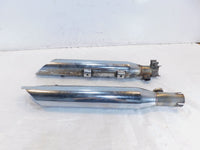 Harley Davidson Sportster 883 & 1200 Screamin Eagle II Exhaust Pipe Mufflers - C3 Cycle