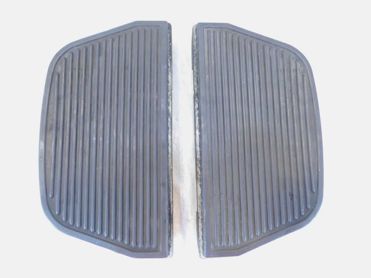 Harley Davidson Road King Electra Glide Left Right Passenger Footrest Footboards - C3 Cycle