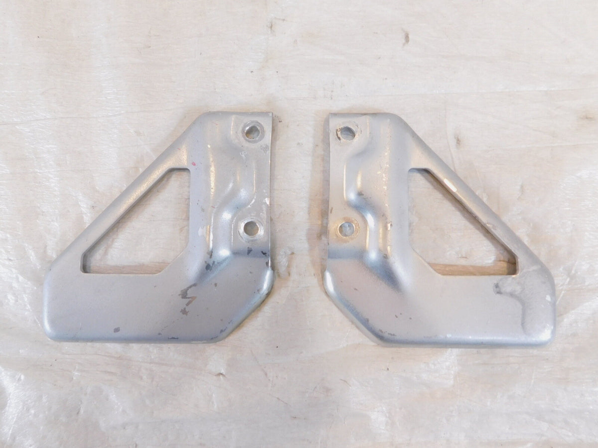 Aprilia RSV1000R RSVR & RSV 1000 Tuono Front Left/Right Footrest Foot Peg Guards - C3 Cycle