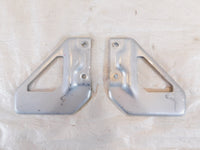 Aprilia RSV1000R RSVR & RSV 1000 Tuono Front Left/Right Footrest Foot Peg Guards - C3 Cycle