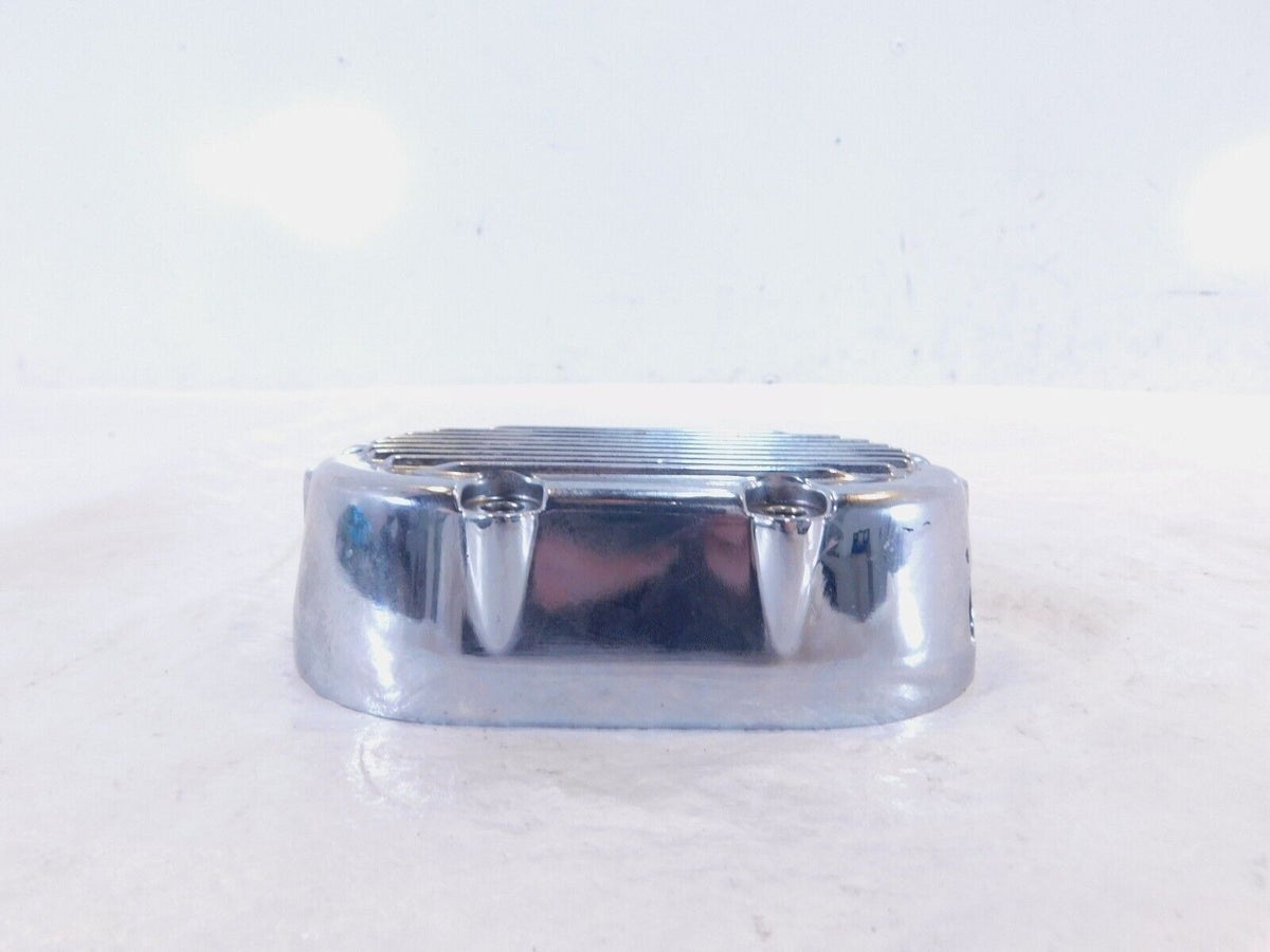 Harley Davidson Electra Glide Dyna Softail Ribbed Transmission Right Side Cover - C3 Cycle