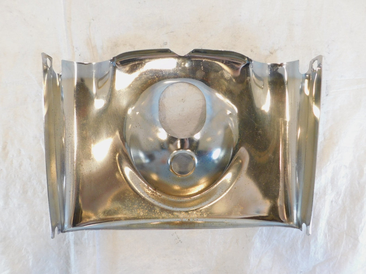 2005-2016 Harley Davidson Softail Deluxe Front Headlight Headlamp & Fork Panel - C3 Cycle
