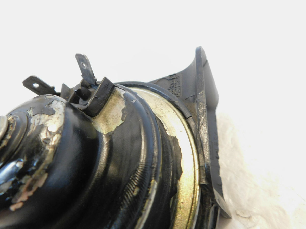 2000 00 Kawasaki Vulcan 1500 VN1500 Nomad FI Horn Signal Horn Assembly - FIAMM - C3 Cycle