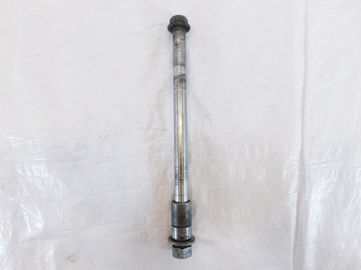 Harley Davidson FXR Touring Electra Glide Classic & Softail Rear Wheel Axle Bolt - C3 Cycle
