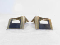 84-91 BMW K100LT K100RT Right/Left Side Fairing Cowl Cover Bracket Mount Stays - C3 Cycle