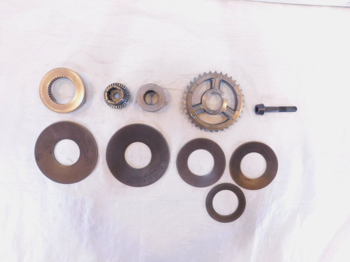 2014-2016 Harley Davidson Road Street & Electra Glide Compensator Sprocket Gears - C3 Cycle