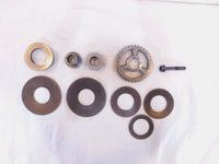 2014-2016 Harley Davidson Road Street & Electra Glide Compensator Sprocket Gears - C3 Cycle