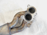 2008 08 Buell 1125 1125R Front Exhaust Header Muffler Down Pipe - C3 Cycle