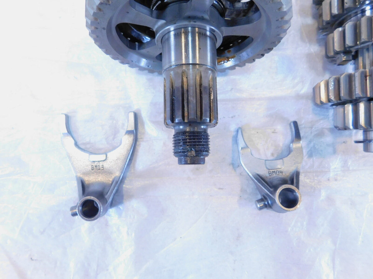 Harley Pan America Sportster 1250 Nightster 975 Transmission Gears & Shift Forks