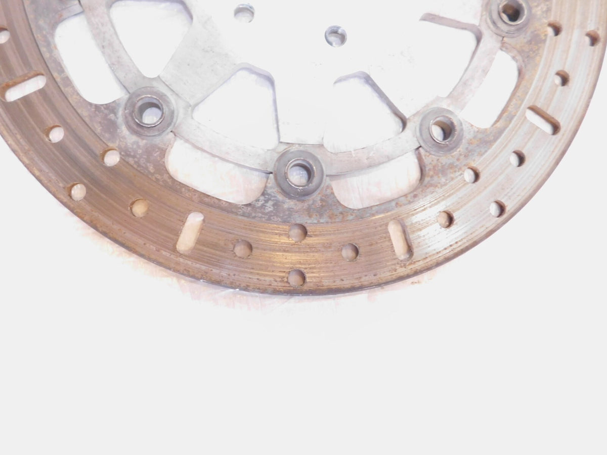 2008-2009 Victory Hammer Jackpot Vegas Vision & Kingpin Front Brake Disc Rotors - C3 Cycle