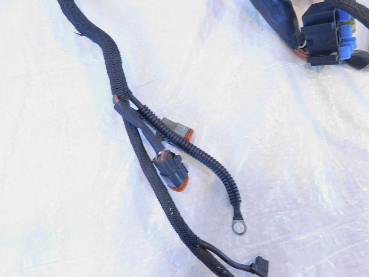 2001 & 2002 Buell M2 Cyclone Main Wire Wiring Harness Assembly Y0200.01A3 - C3 Cycle