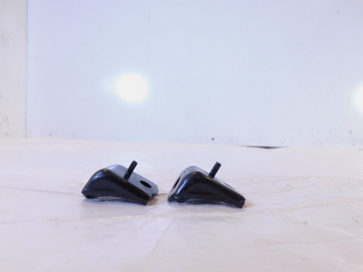 2007-2012 Triumph Tiger 1050 SE Rear Gas Petrol Fuel Tank Bracket Mount Stays - C3 Cycle