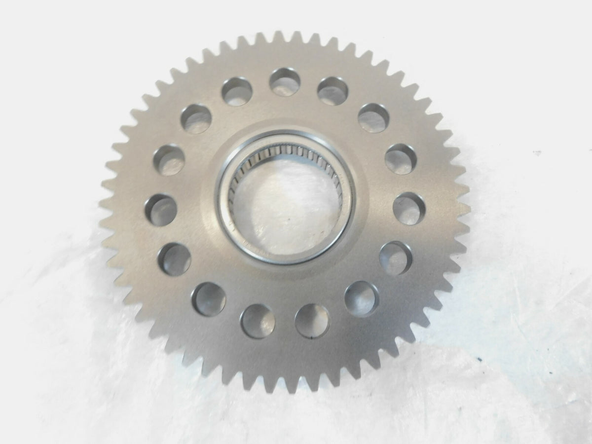 Triumph Bonneville America Scrambler Thruxton Clutch Oil Pump Aux Gear Sprocket - C3 Cycle