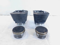 2009-2010 Buell XB XB12 Firebolt Lighting & Ulysses Black Cylinders w/ Pistons - C3 Cycle