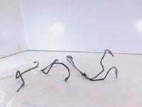 2000-2007 BMW F650GS Dakar F650 GS Front/Rear Hard ABS Brake Hose Pipe Lines - C3 Cycle