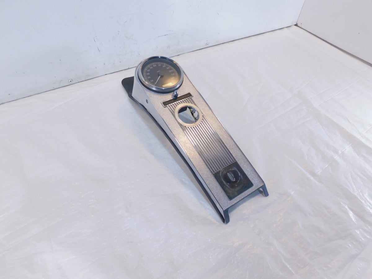1999-2007 Harley Davidson Road King FLHR & Classic Fuel Gas Tank Center Console