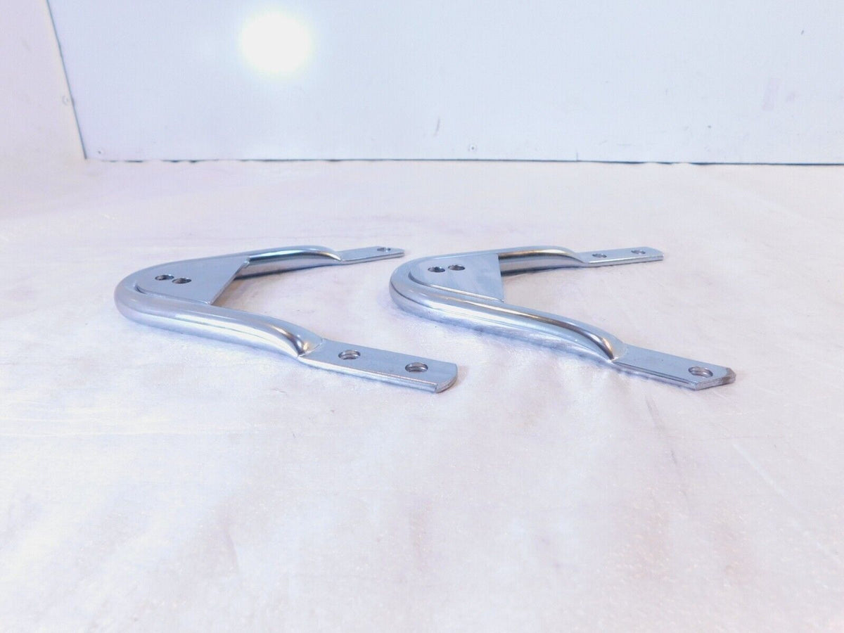 Harley Road King Street & Electra Glide Detachable Tour Pak Luggage Box Brackets - C3 Cycle