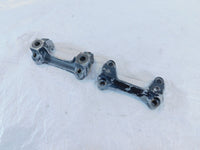 2013 2014 2015 2016 KTM 250 390 Duke Upper/Lower Handlebar Riser Clamp Brackets - C3 Cycle