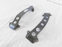 Yamaha Royal Star Tour Deluxe Venture S Upper Air Cleaner Filter Bracket Clamps - C3 Cycle