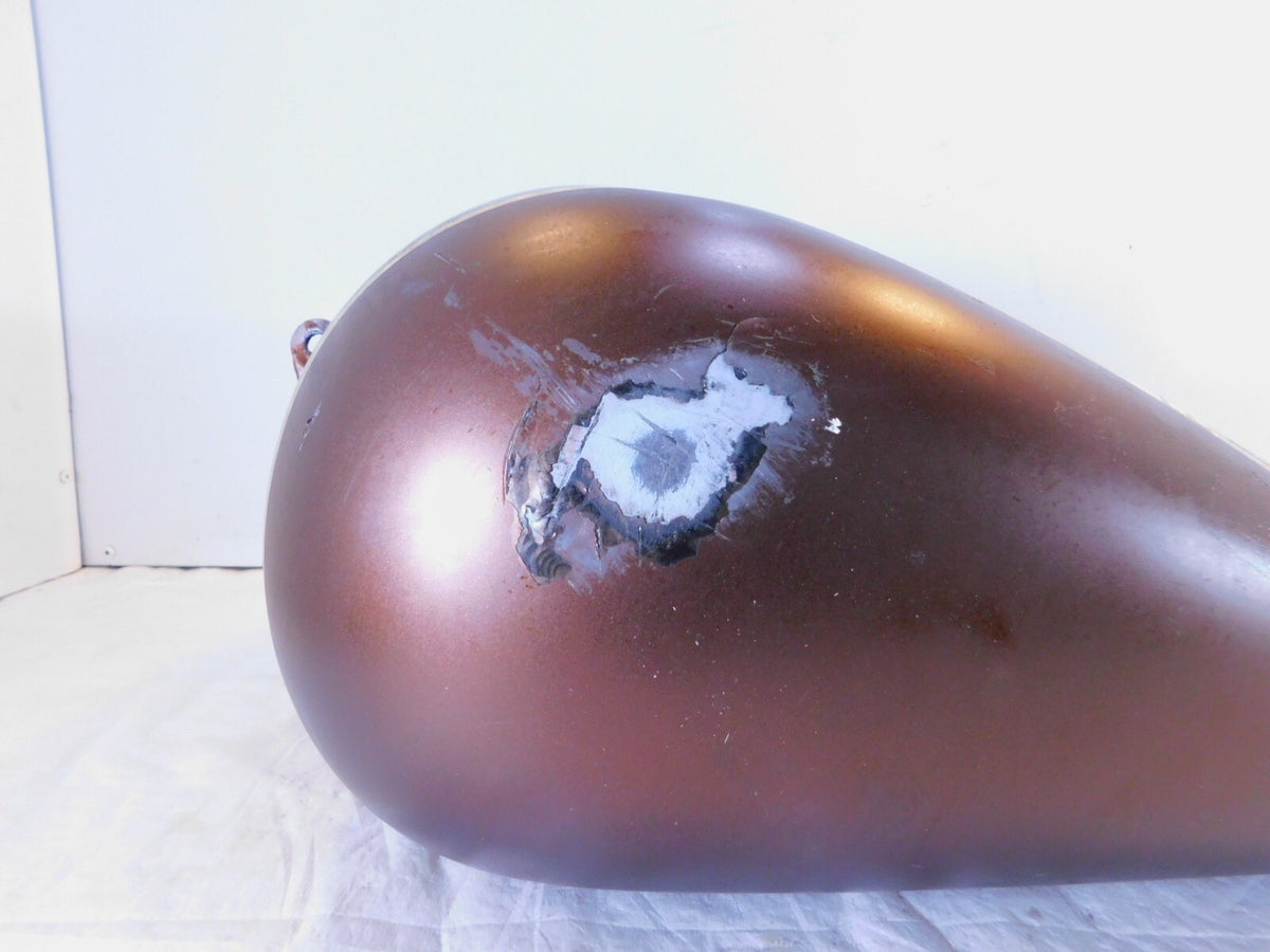 Custom 2006-2008 Harley Dyna FXDL Low Rider & Super Glide Fuel Gas Petrol Tank - C3 Cycle