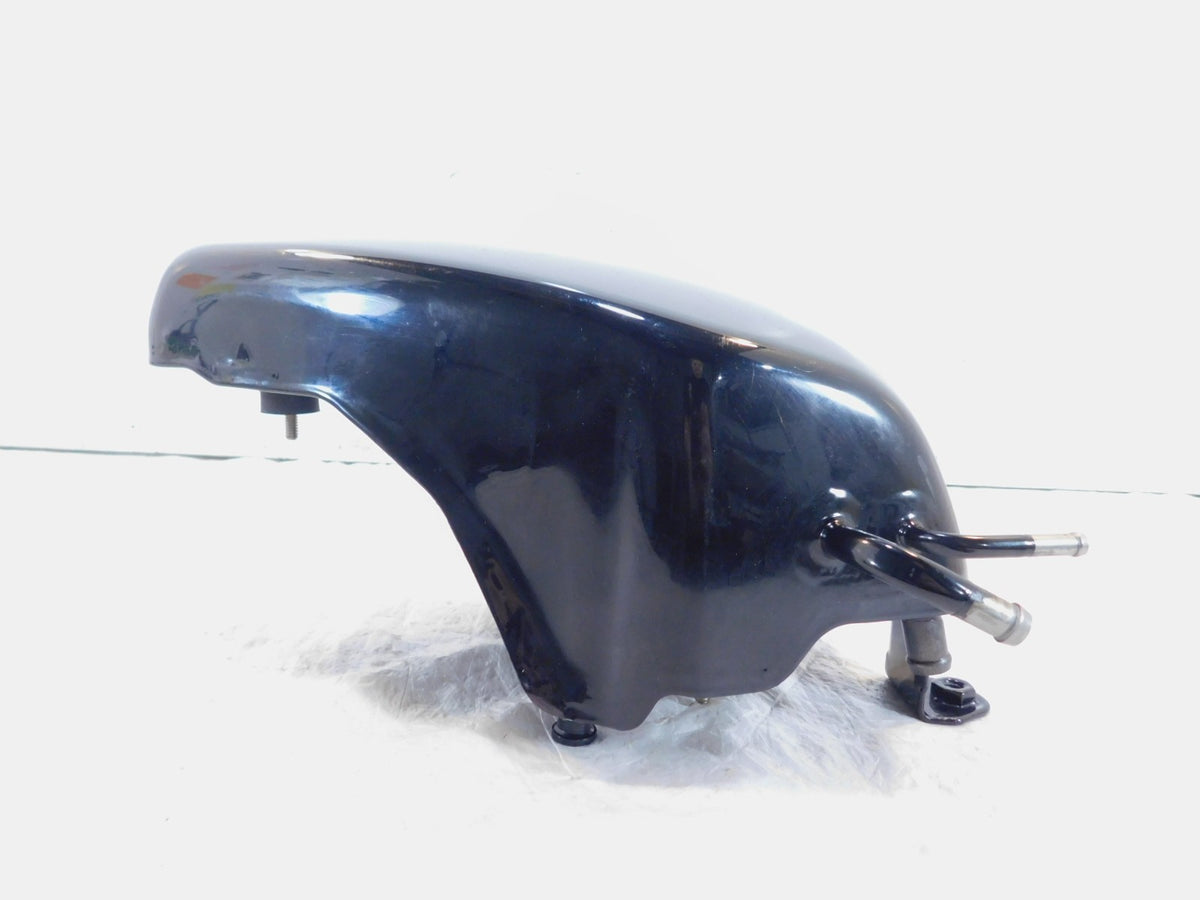 99-03 Harley Davidson Sportster 1200 & 883 Black Motor Oil Tank Bag Reservoir - C3 Cycle