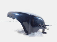 99-03 Harley Davidson Sportster 1200 & 883 Black Motor Oil Tank Bag Reservoir - C3 Cycle