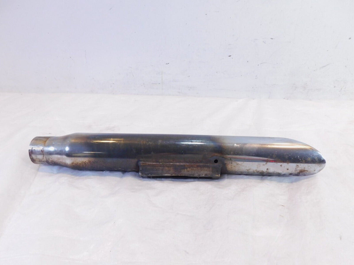 Harley Davidson Dyna Super Glide & Low Rider Rear Screamin Eagle Muffler Pipe - C3 Cycle