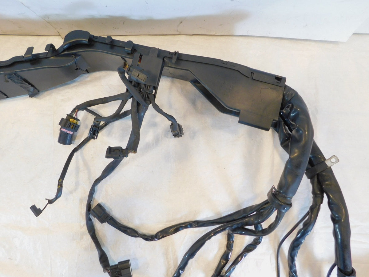 2010 Harley Davidson Electra Glide Ultra Classic Main Wire Wiring Harness Loom - C3 Cycle