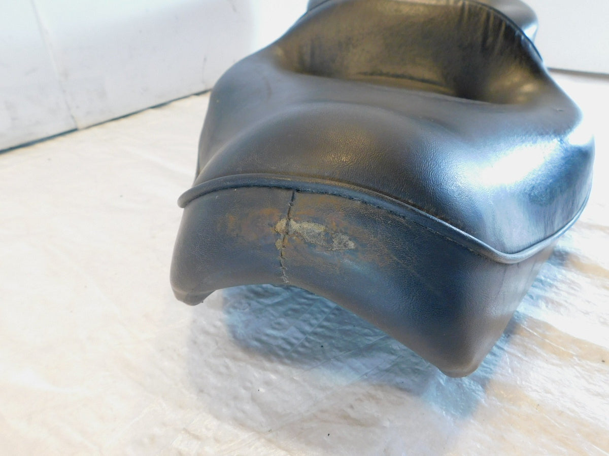 Harley Davidson Sportster 883 1200 Custom Hugger & Sport Passenger Rider Seat - C3 Cycle