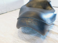 Harley Davidson Sportster 883 1200 Custom Hugger & Sport Passenger Rider Seat - C3 Cycle